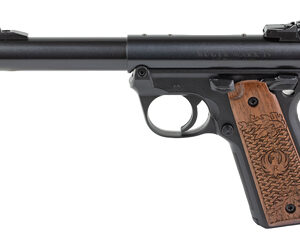 RUGER MRK IV 22/45 CS 22LR 5.5' 10RD