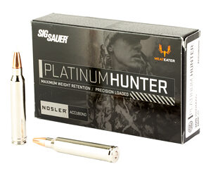 SIG AMMO 300WIN 180GR AB 20/200