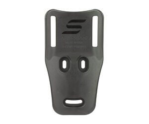 SL MID/CANT UNIV BELT LOOP BLK 2'