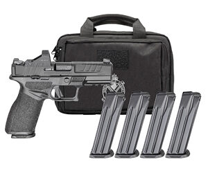 SPGFLD ECHLN 4.0FC 9MM GEAR PAC 15RD