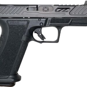 SHDLE XR920P ELIO 9MM BLK 17RD