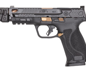 S&W M&P9 M2.0 OR 23RD CPR/BLK TALO