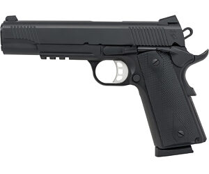 TISAS 1911 B45R DTY 45ACP 5' 8RD BLK