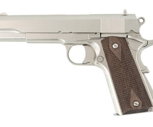 TISAS 1911 STAKEOUT 38SUP/9MM 5' NIC
