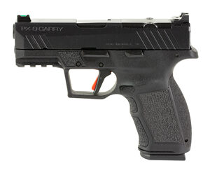 TISAS PX-9 CARRY 9MM 3.5' 15RD BLK