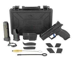 TISAS PX-9 CARY CMP 9MM 3.5' 15RD TS