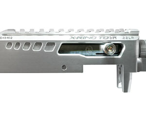 TACSOL XRING VR TD G2 RCVR 22LR SLV