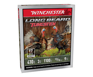 WIN LONG BEARD TS17 410GA 3' #9 5/50