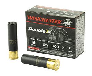 WIN DBL X HV TRKY 12GA 3.5' #5 10/