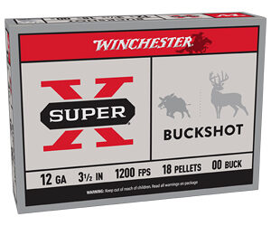 WIN SPRX 12GA 3.5' 00BK 18PLT 5/250