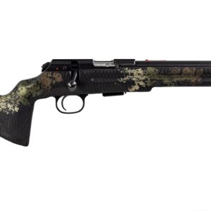 CZ 457 VPT MTR 22LR CAMO 16' TB #
