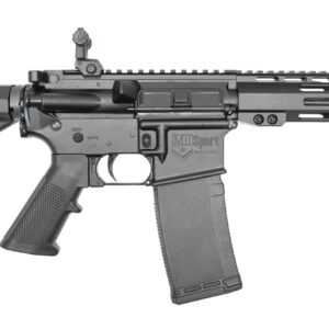 AMERICAN TACTICAL INC ATI MILSPORT 300BLK 8.5' TB