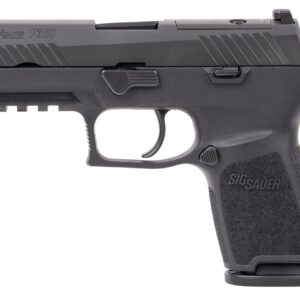 SIG SAUER P320 CMPCT TACPRO 9MM NIT 15+1