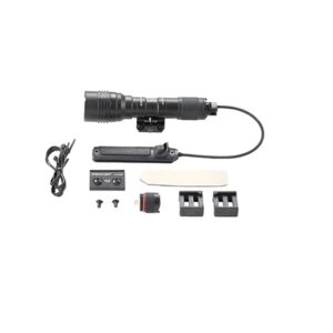 STREAMLIGHT PROTAC HL-X USB RAIL 1000LM BK