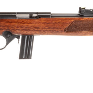 ROSSI RB22 22LR BLK/WD 18' 10+1    #