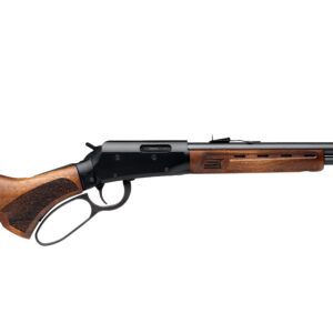 SAVAGE ARMS REVEL DLX 17HMR 18' WD/BL 9+1