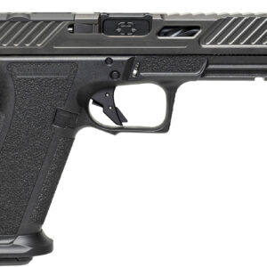 SHADOW SYSTEMS DR920 ELT 9MM BK/BK OR TB 17 #
