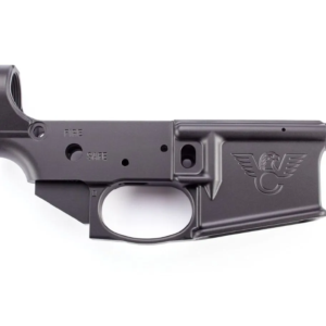 WILSON COMBAT LOWER AR-15 FORGED CTG