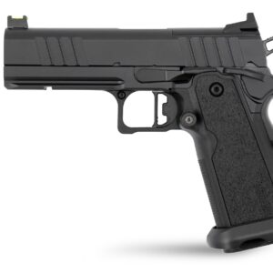TISAS 1911DS FF CARRY 9MM 17+1 4.25'