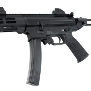 MILITARY ARMAMENT CORP MAC IX 9MM 6.5' 30+1 BLK BRACE