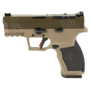 TISAS PX-9 9MM FDE 3.5' 18+1