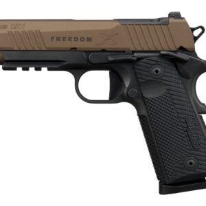 SIG SAUER 1911X CARRY 45ACP BRZ 4.2'