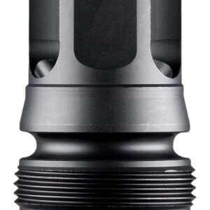 DEAD AIR ARMAMENT XENO GOV 3PRONG FH 1/2X28 6MM