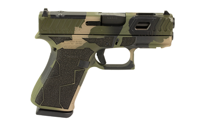 GLOCK 43X MOSK 9MM 10RD M81 TRN CAMO, photo GLOCK 43X MOSK 9MM 10RD M81 TRN CAMO