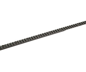 Q TOP RAIL FOR THE FIX 1913 20' BLK