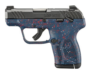 RUGER LCP MAX 250TH ANNV 380ACP BLUE