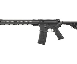 RUGER HARRIER 5.56 16.1' 30RD BLK
