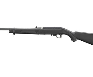 RUGER 10/22 TD 22LR 16.4' TB 10R BK