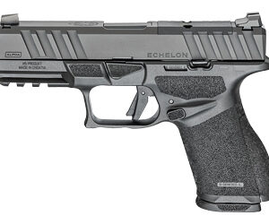 SPGFLD ECHELON ALPHA 9MM 4' 15RD BLK