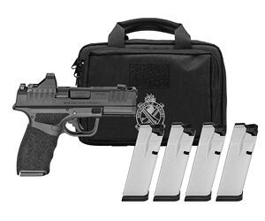 SPGFLD HLLCT PRO COMP 9MM 10RD GP CA