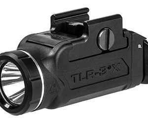 STRMLGHT TLR-3X FOR 1913 SLIM BLK