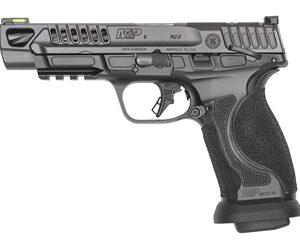 S&W M&P9 M2.0 CMPTR HD OR 9MM 17R TS