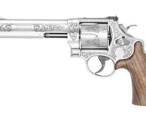 S&W 629 44MAG 6.5' ENGRVD 6RD SS