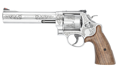S&W 629 44MAG 6.5' ENGRVD 6RD SS, photo S&W 629 44MAG 6.5' ENGRVD 6RD SS