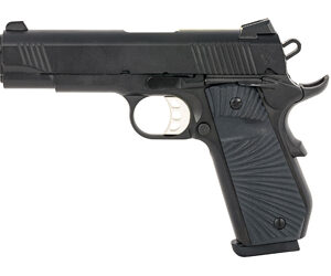 TISAS 1911 B45B 45ACP 4.25' 8RD BLK