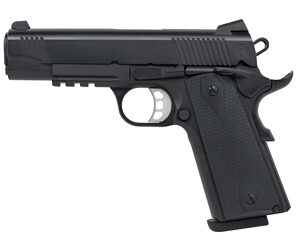 TISAS 1911 B45R 4.25' 8RD BLK