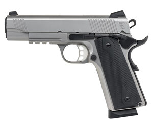 TISAS 1911 SS45R 45ACP 4.25' 8RD SS