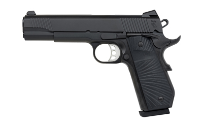 TISAS 1911 B45B DTY 45ACP 5' 8RD BLK, photo TISAS 1911 B45B DTY 45ACP 5' 8RD BLK