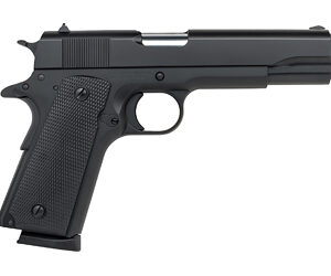 TISAS 1911A1 SERVICE 9MM 5' 7RD BL