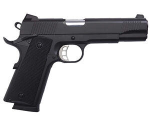 TISAS 1911 B9 9MM 5' RD BLK
