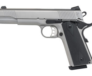 TISAS 1911 SS45 45ACP 5' 8RD STS