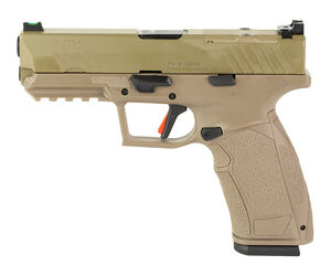 TISAS PX-9G3 DTY 9MM 4.11' 20RD FDE