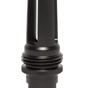 SILENCERCO ASR FLASH HIDER PIN/WLD 1/2X28