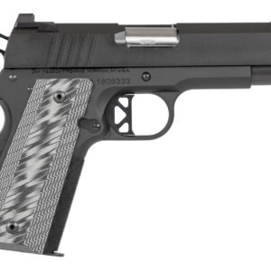 CZ DAN WESSON DW ECP 45ACP BLK 4' 8+1 FS MS