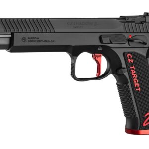 CZ 75 SHADOW 2 TGT 9MM 6' 17RD