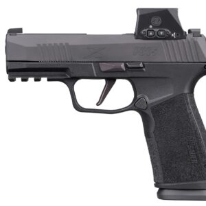 SIG SAUER P365X-MACRO 9MM 3.1' ROMX 10+1